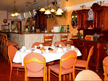 照片: Stadtcafe Soltau